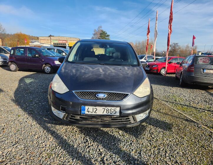 Ford Galaxy 4