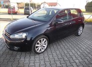 Volkswagen Golf Hatchback 1,4 l 90 kw