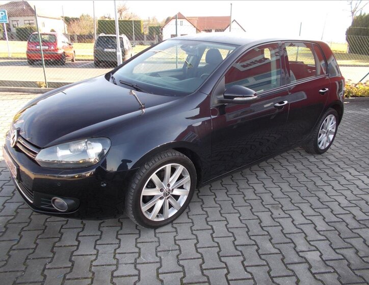Volkswagen Golf Hatchback 1,4 l 90 kw