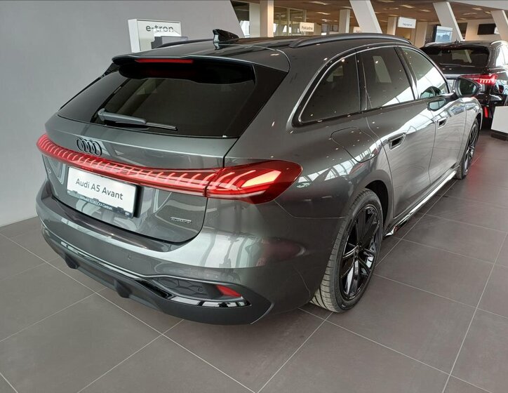 Audi A5 Kombi 2,0 l 150 kw