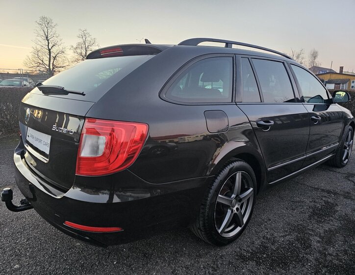 Škoda Superb Kombi 1,4 l 92 kw
