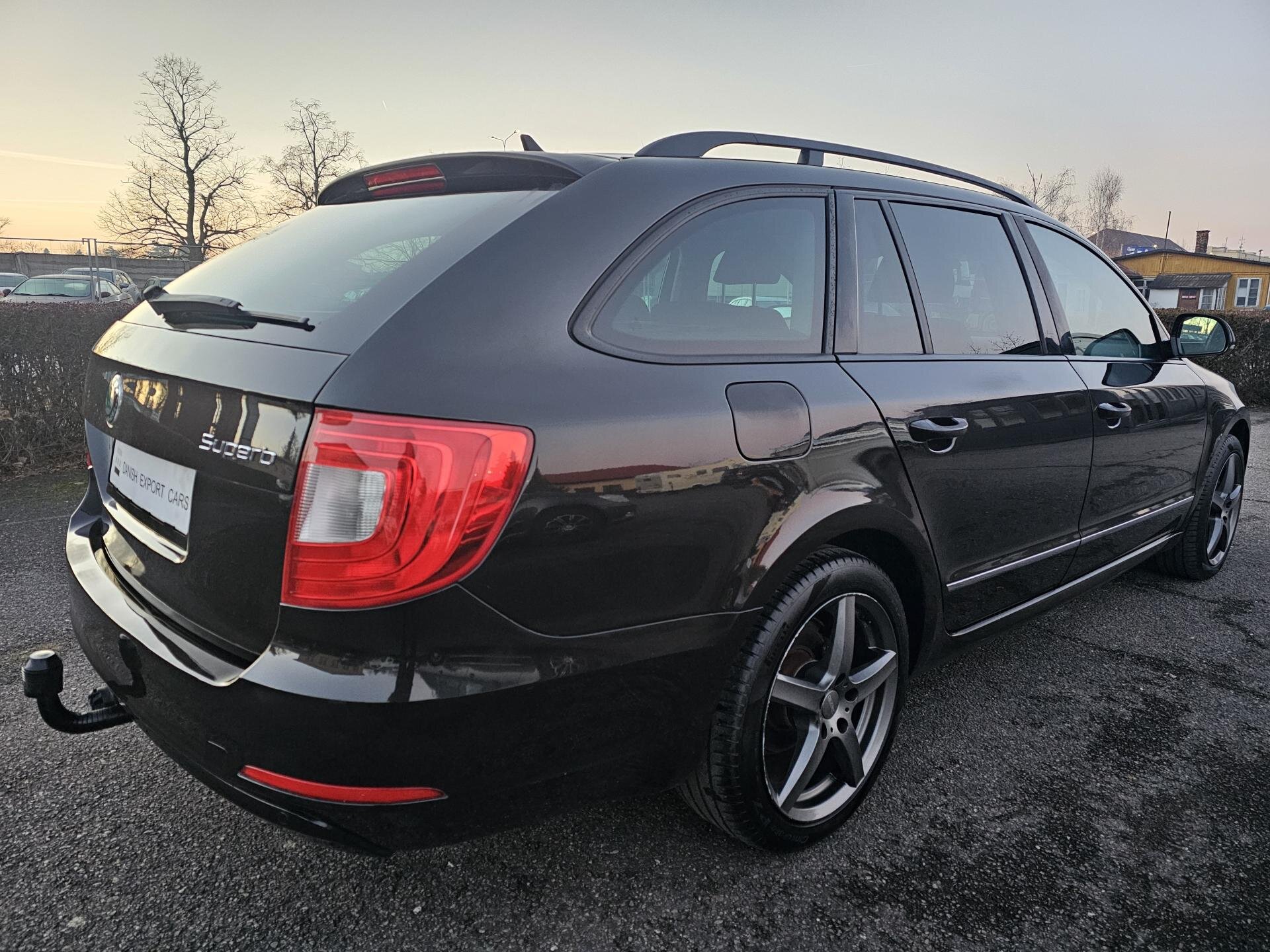 Škoda Superb Kombi 1,4 l 92 kw