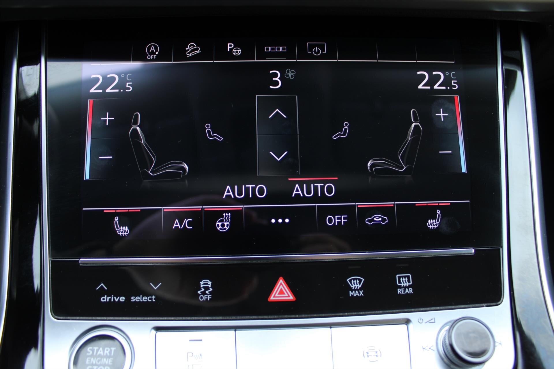 Audi Q8 SUV / Terénní 3,0 l 250 kw