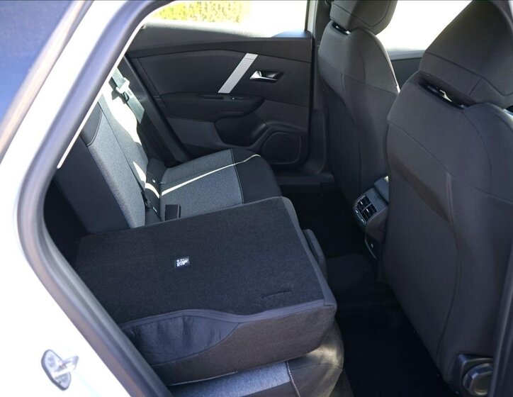 Citroën C4 Hatchback 1,2 l 81 kw