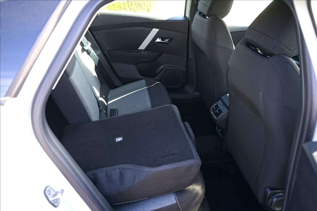 Citroën C4 Hatchback 1,2 l 81 kw