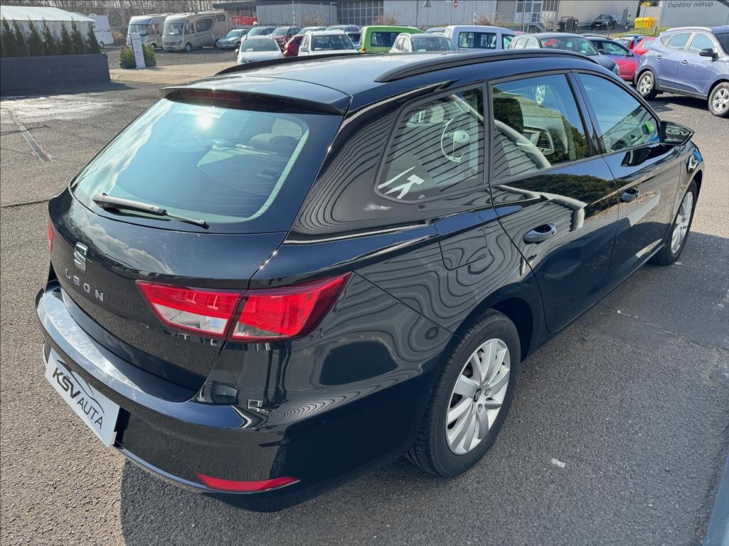 Seat Leon Kombi 1,6 l 85 kw