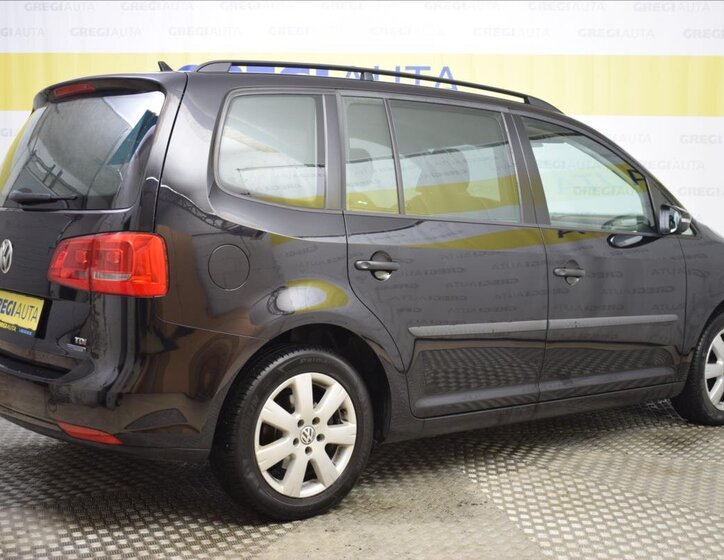 Volkswagen Touran MPV 1,6 l 77 kw