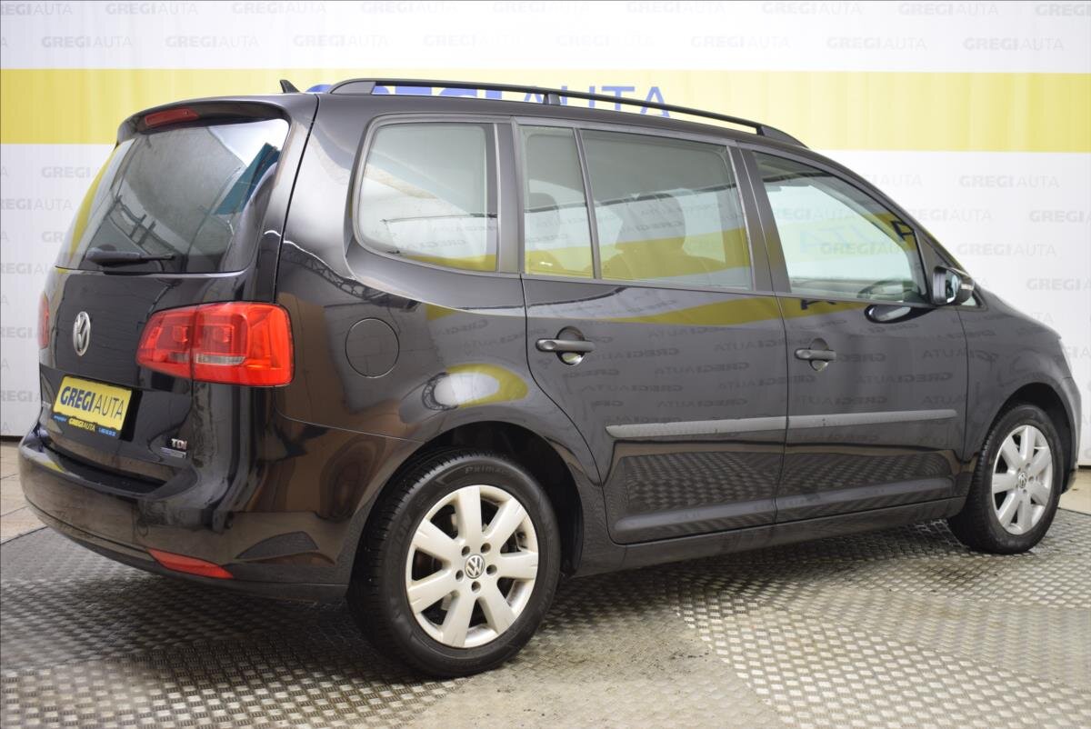 Volkswagen Touran MPV 1,6 l 77 kw