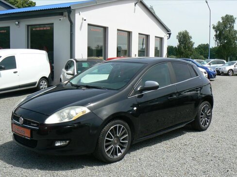 Fiat Bravo Hatchback 1,6 l 88 kw