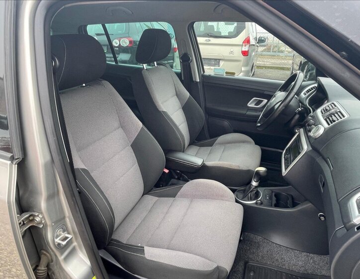 Škoda Fabia Hatchback 1,6 l 77 kw