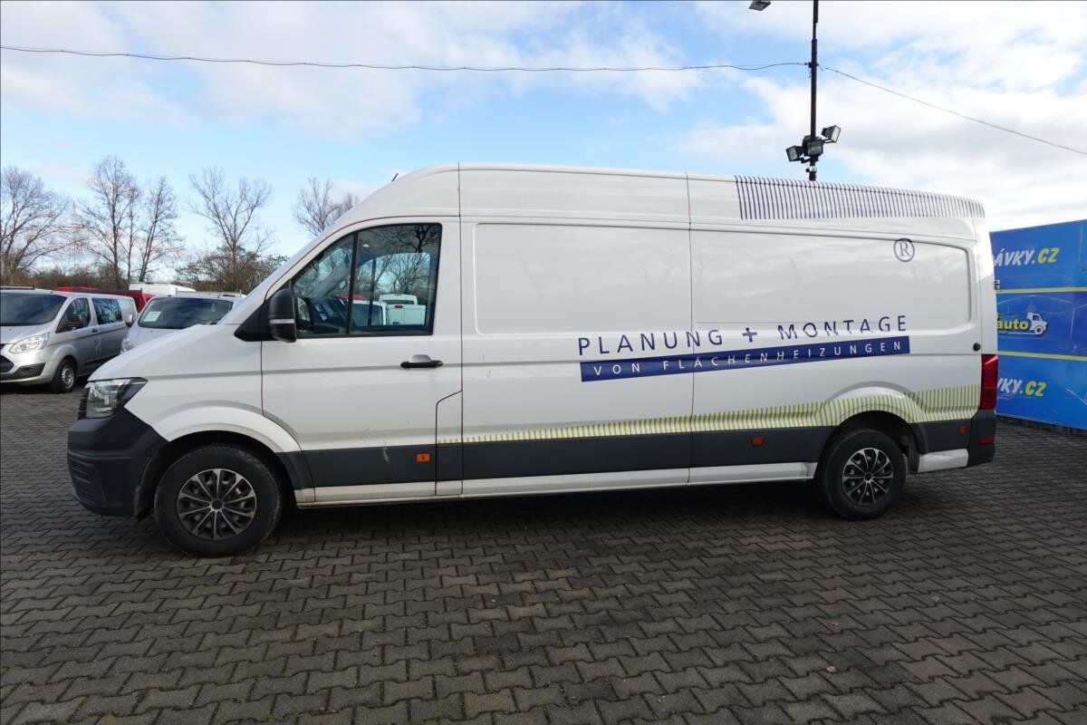 Volkswagen Crafter Ostatní 2,0 l 103 kw