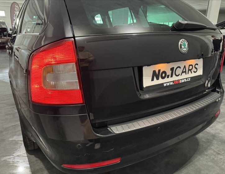 Škoda Octavia Kombi 1,4 l 90 kw