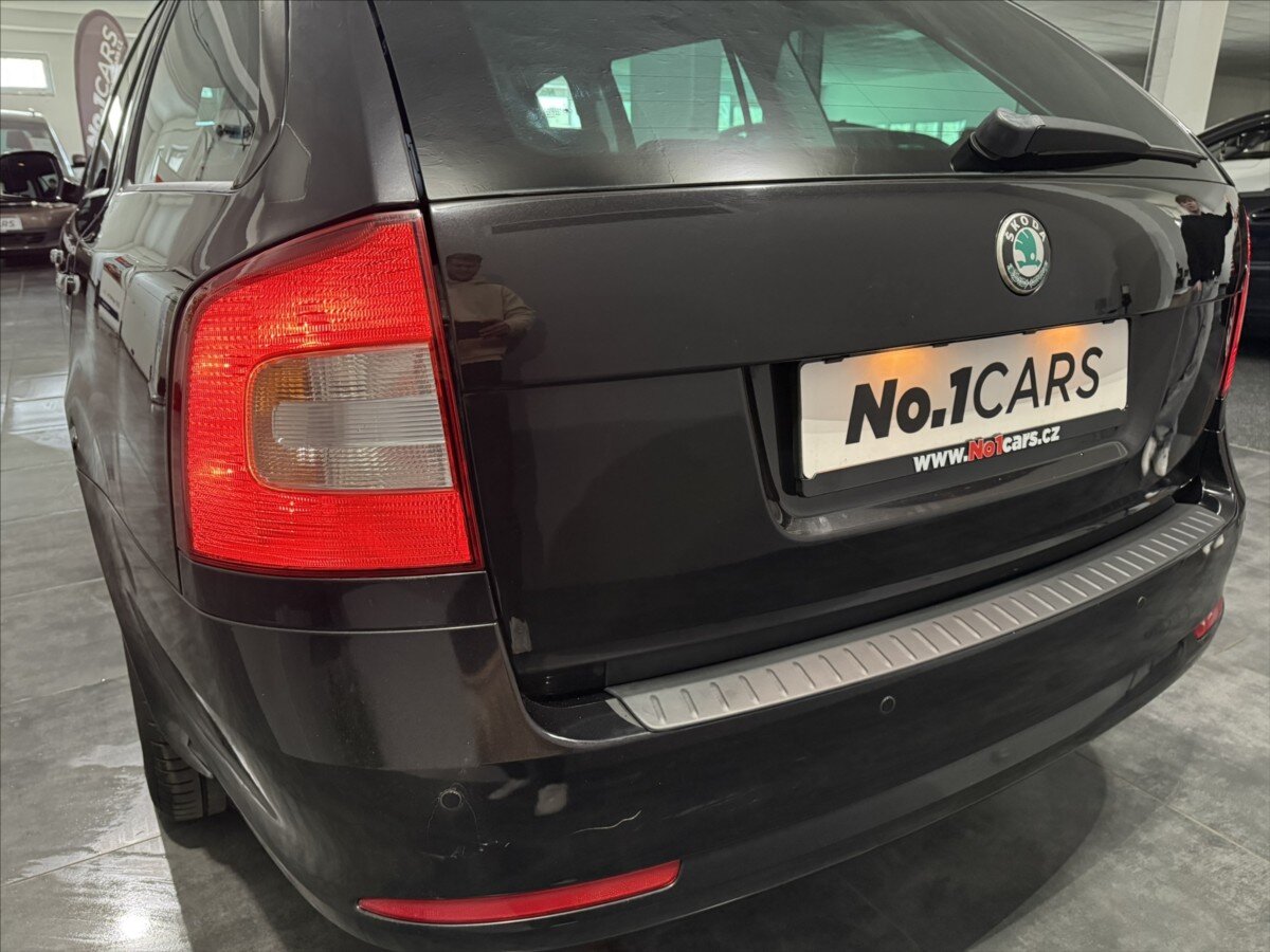 Škoda Octavia Kombi 1,4 l 90 kw