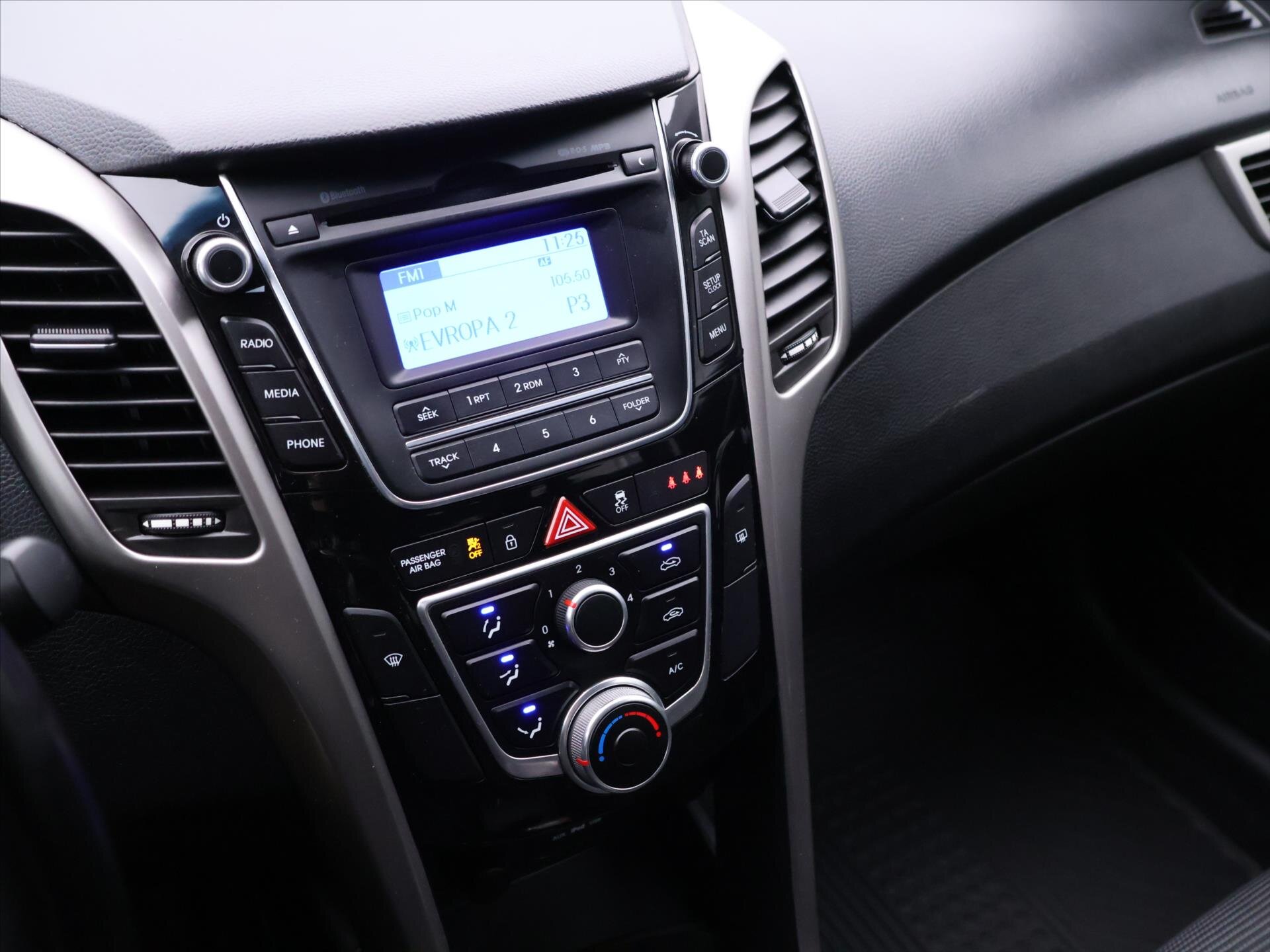 Hyundai i30 Kombi 1,6 l 81 kw