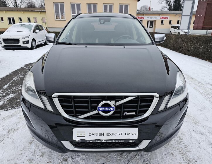 Volvo XC60 SUV 3,0 l 224 kw