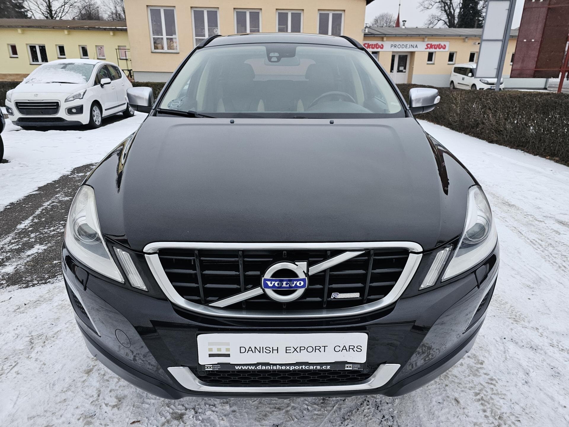 Volvo XC60 SUV 3,0 l 224 kw