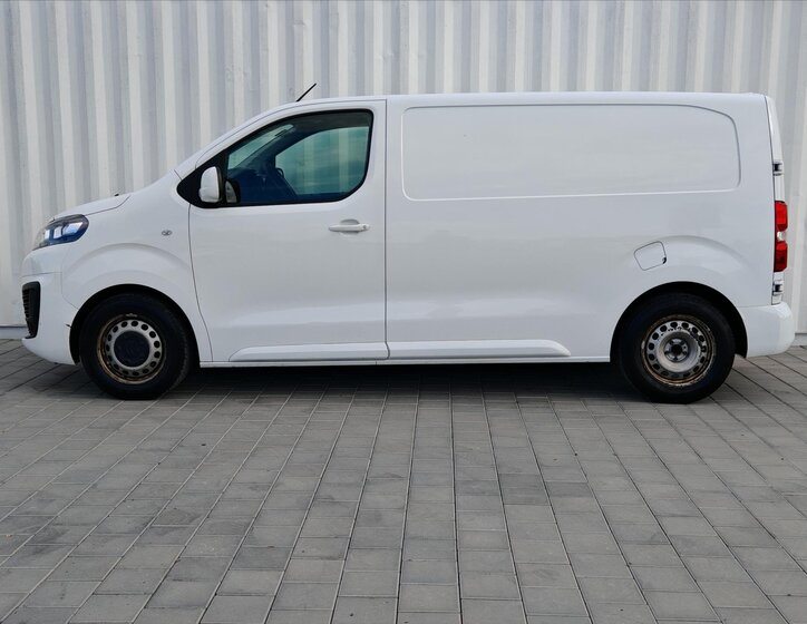 Citroën Jumpy Skříň 1,6 l 85 kw