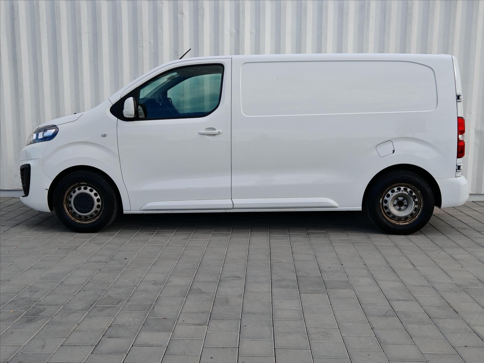 Citroën Jumpy Skříň 1,6 l 85 kw