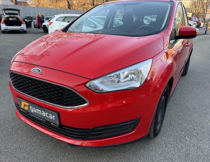 Ford C-MAX Hatchback 1,6 l 88 kw