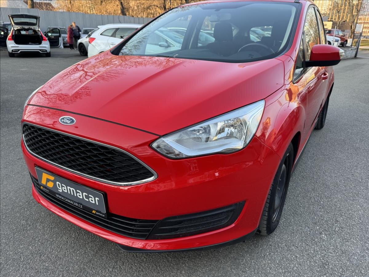 Ford C-MAX Hatchback 1,6 l 88 kw
