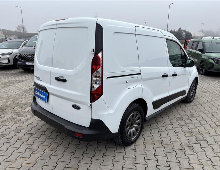 Ford Transit Connect Skříň 1,5 l 88 kw