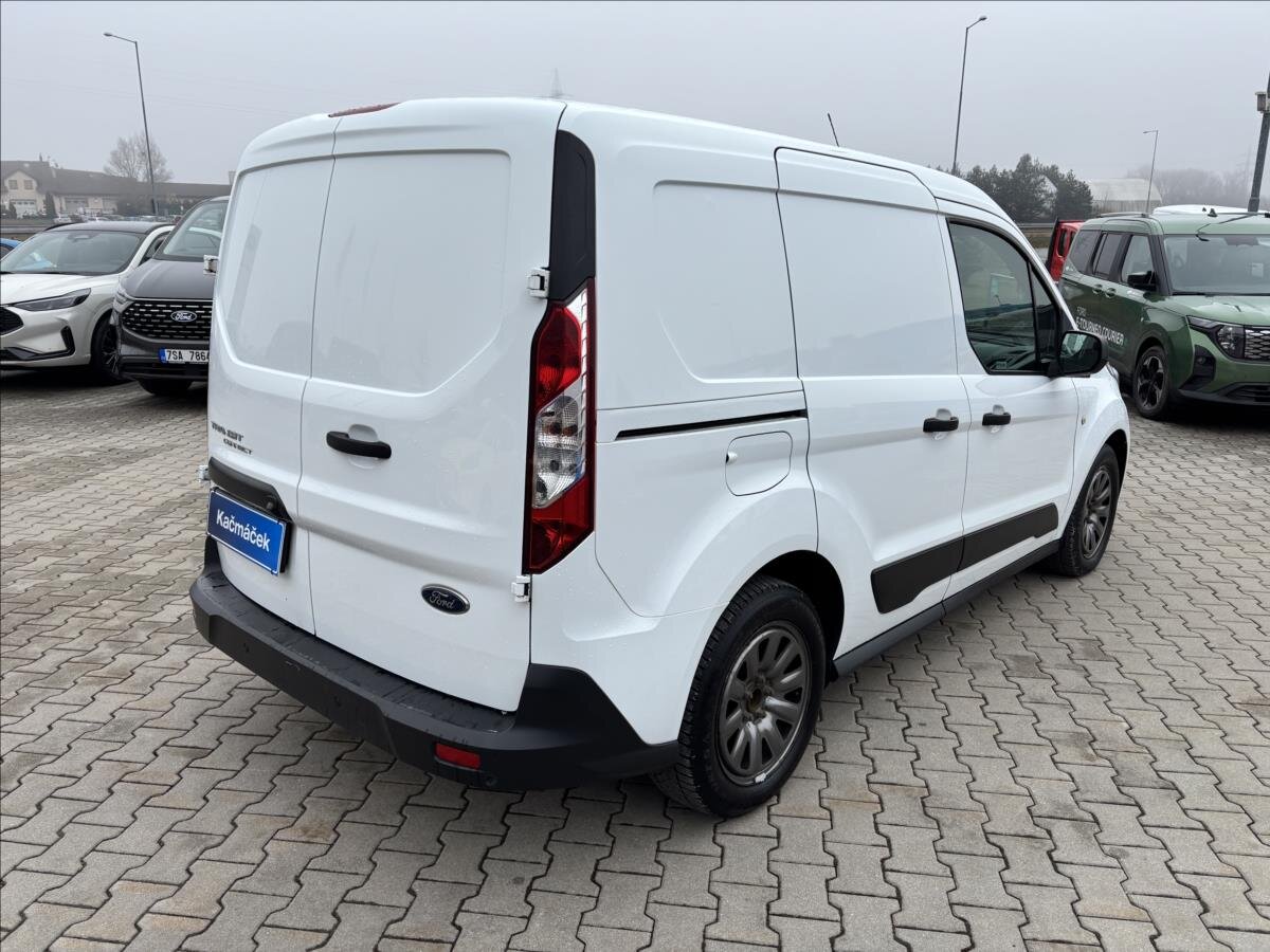 Ford Transit Connect Skříň 1,5 l 88 kw
