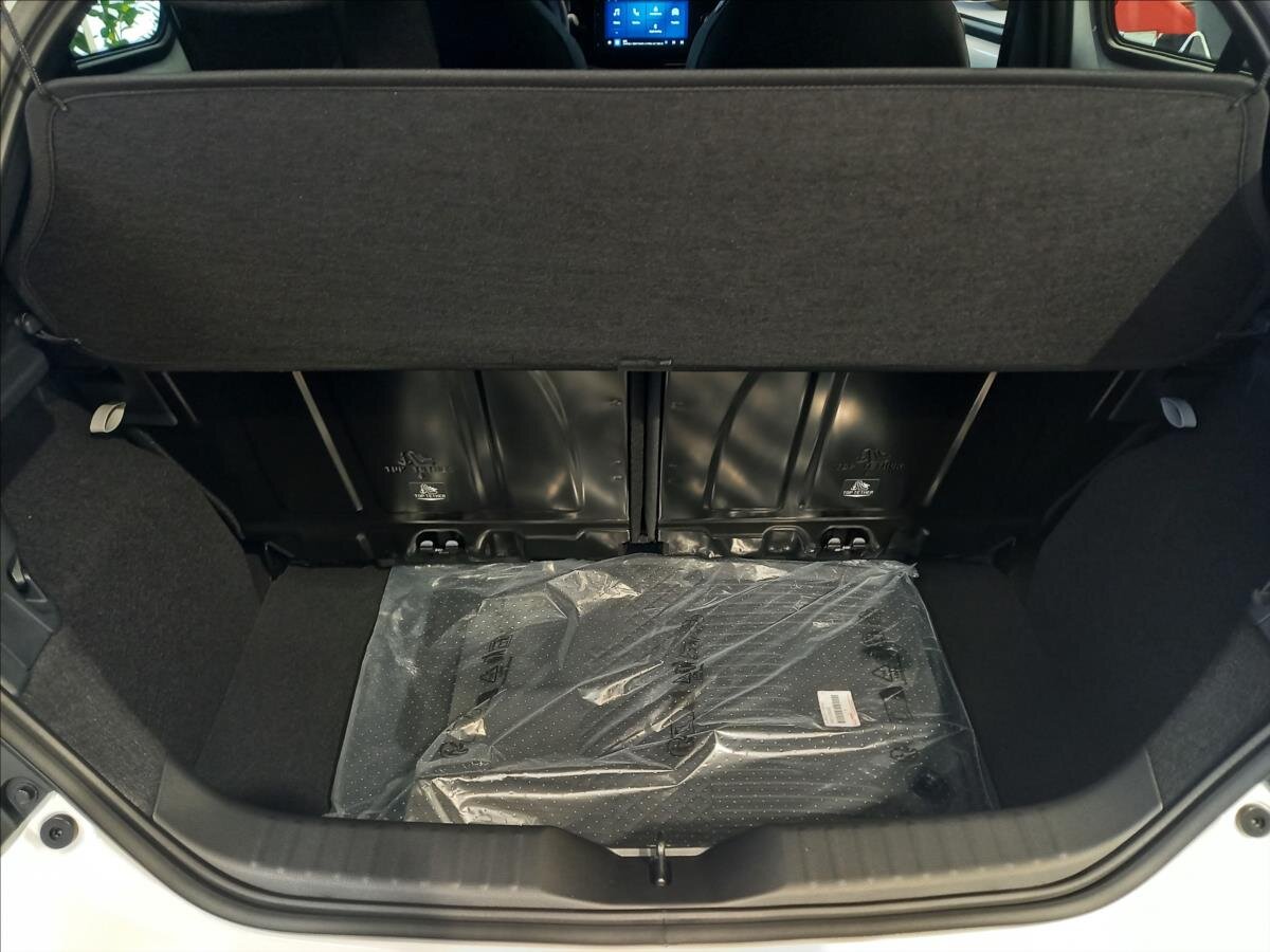 Toyota Aygo Hatchback 1,5 l 85 kw