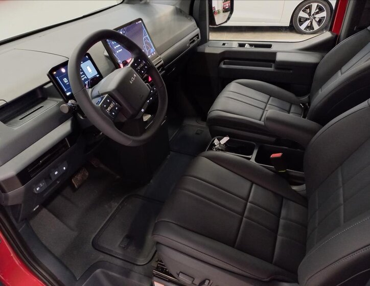 KIA PV5 MPV 0,0 120 kw