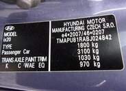 Hyundai ix20 Kombi 1,4 l 57 kw