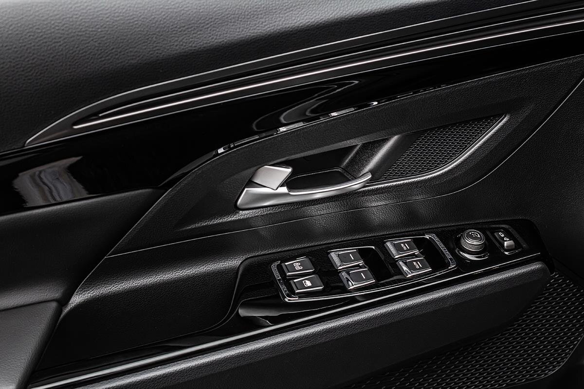 SsangYong Korando SUV 1,5 l 120 kw