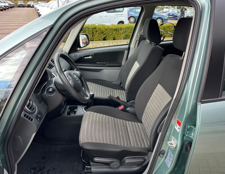 Suzuki SX4 13
