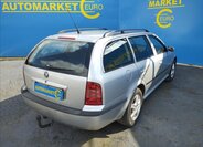 Škoda Octavia Kombi 1,9 l 81 kw