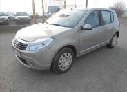 Dacia Sandero Hatchback 1,1 l 55 kw
