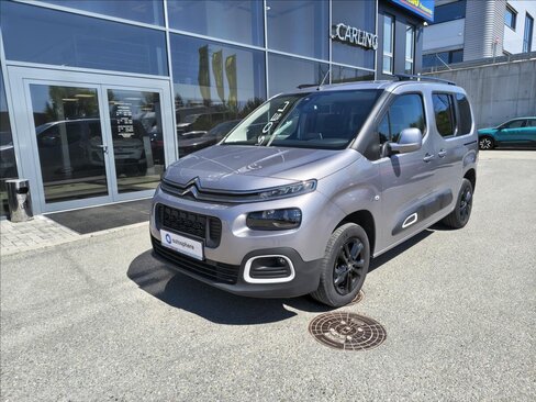 Citroën Berlingo MPV 1,5 l 96 kw