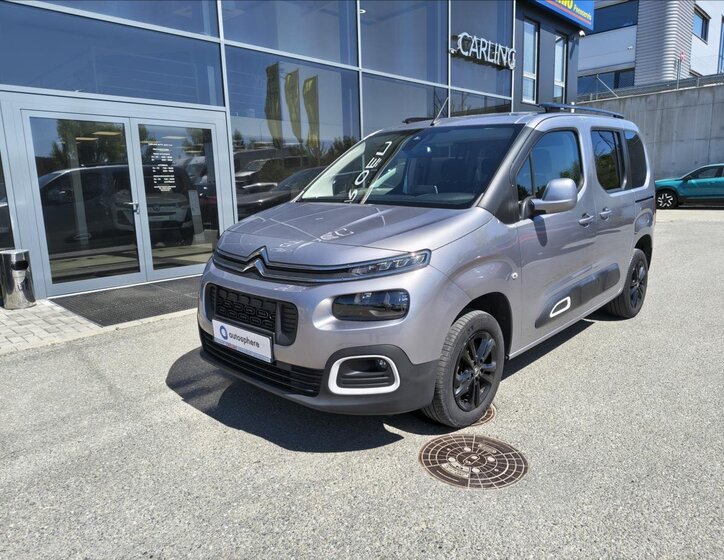 Citroën Berlingo MPV 1,5 l 96 kw