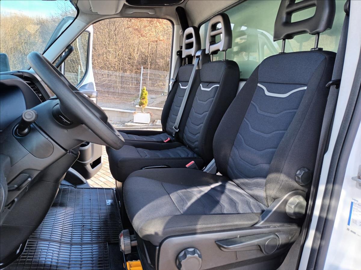 Iveco Daily Skříň 3,0 l 132 kw
