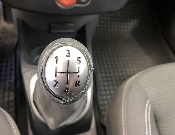 Renault Clio Hatchback 1,5 l 63 kw