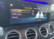 Mercedes-Benz Třídy E Kombi 2,0 l 143 kw