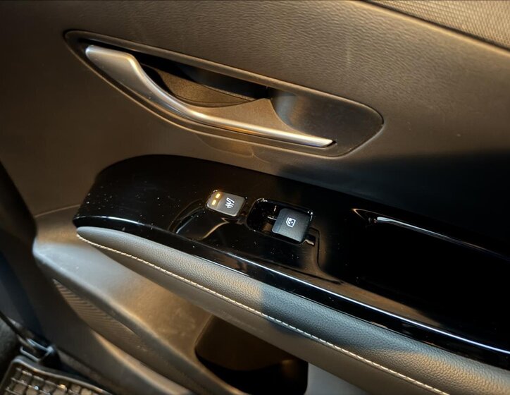 Hyundai Tucson SUV / Terénní 1,6 l 110 kw