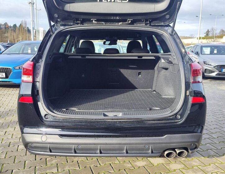 Hyundai i30 Kombi 1,5 l 117 kw