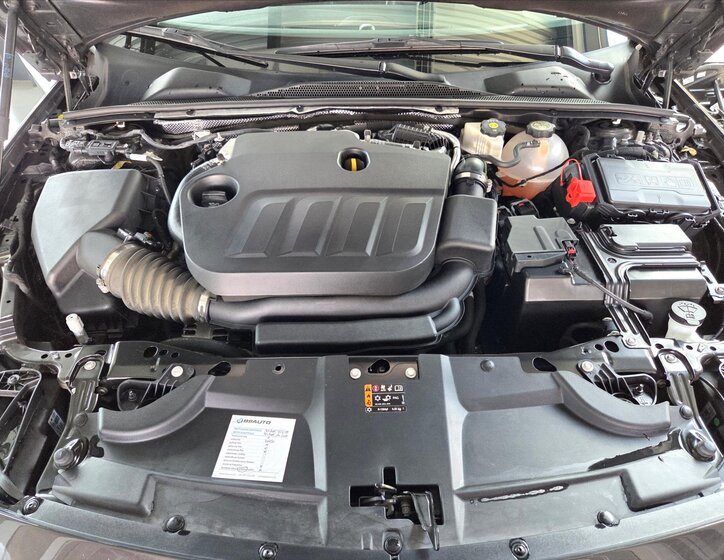 Opel Insignia Kombi 2,0 l 128 kw