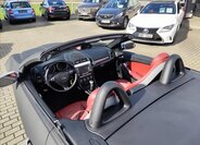 Mercedes-Benz SLK Kabriolet 1,8 l 120 kw