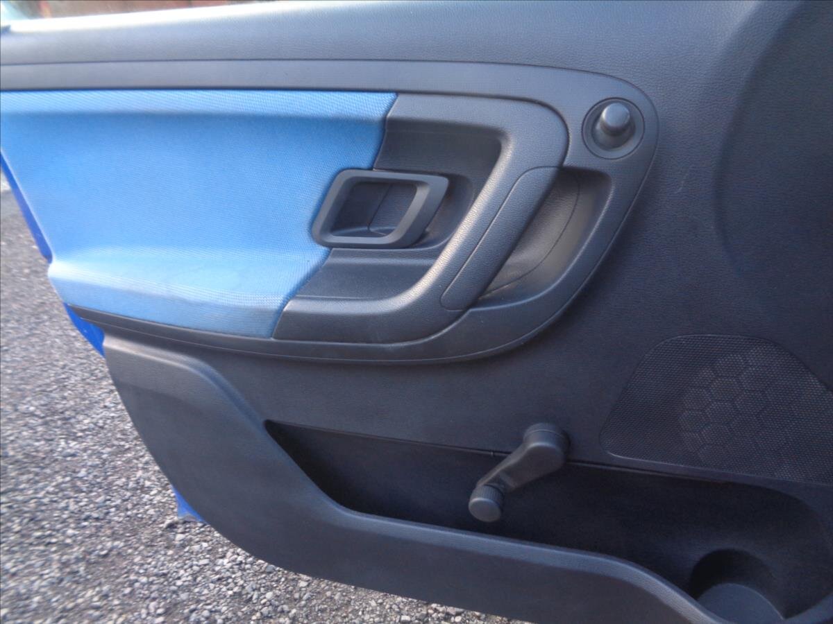 Škoda Fabia Kombi 1,4 l 63 kw