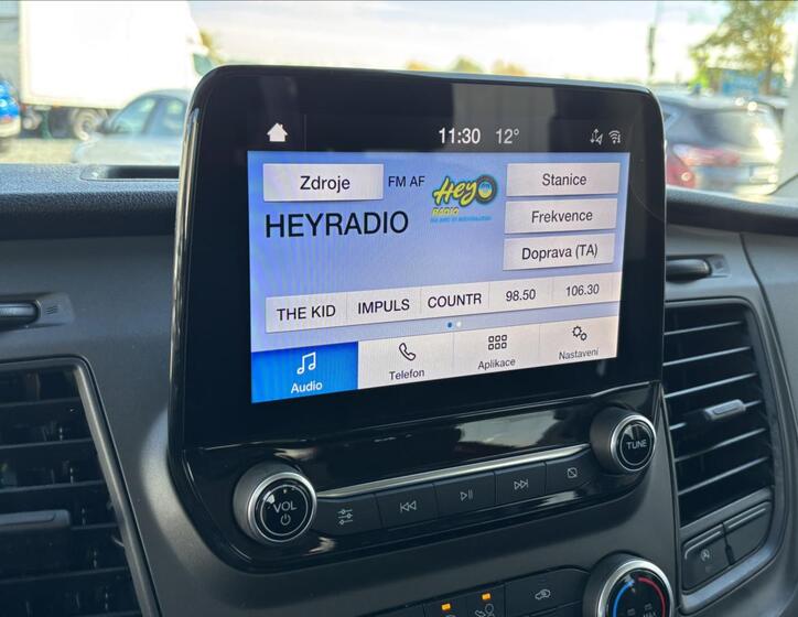 Ford Transit Custom 23