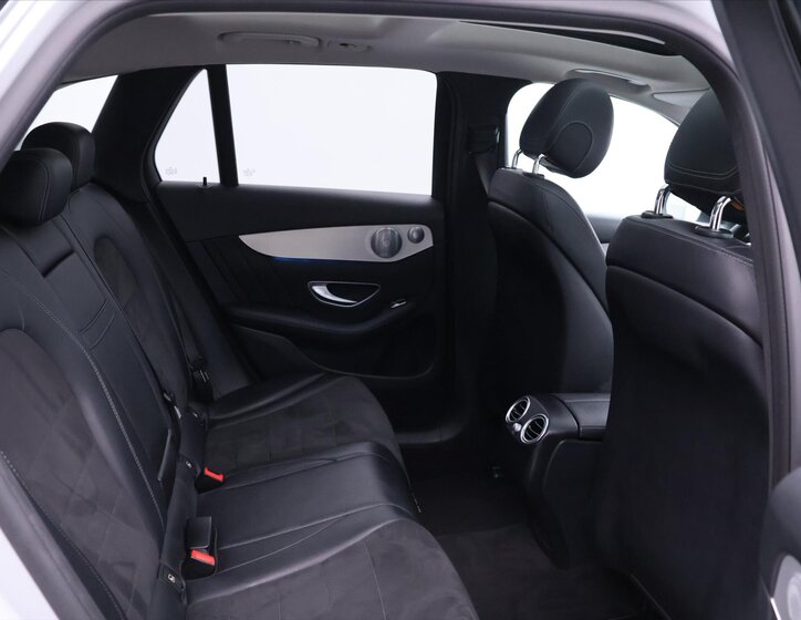 Mercedes-Benz GLC SUV 2,1 l 150 kw