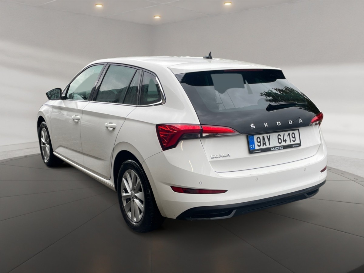 Škoda Scala