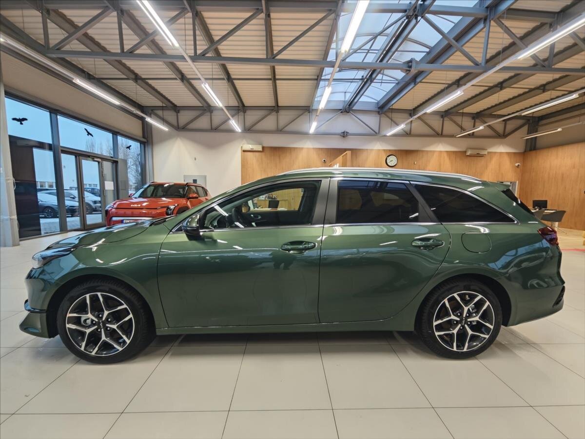 KIA Ceed Kombi 1,5 l 103 kw