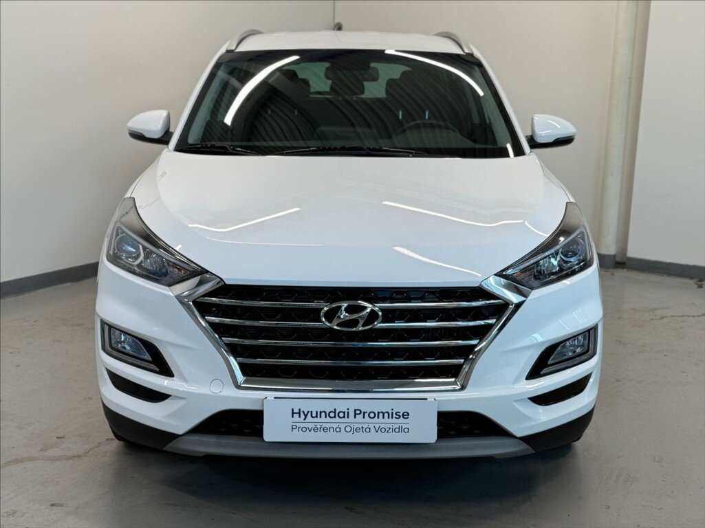Hyundai Tucson SUV / Terénní 1,6 l 85 kw
