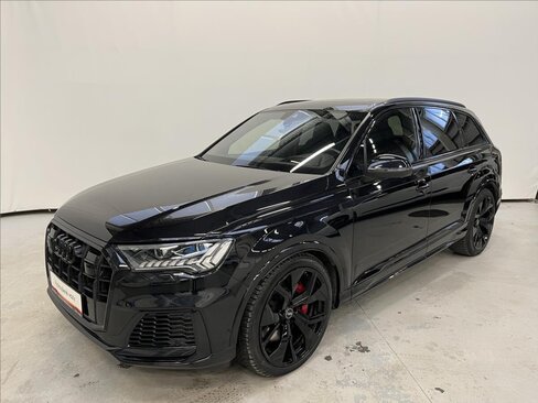 Audi SQ7 Kombi 4,0 l 320 kw