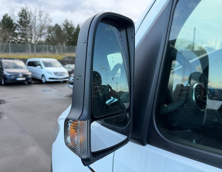 Mercedes-Benz Sprinter Skříň 0,0 100 kw